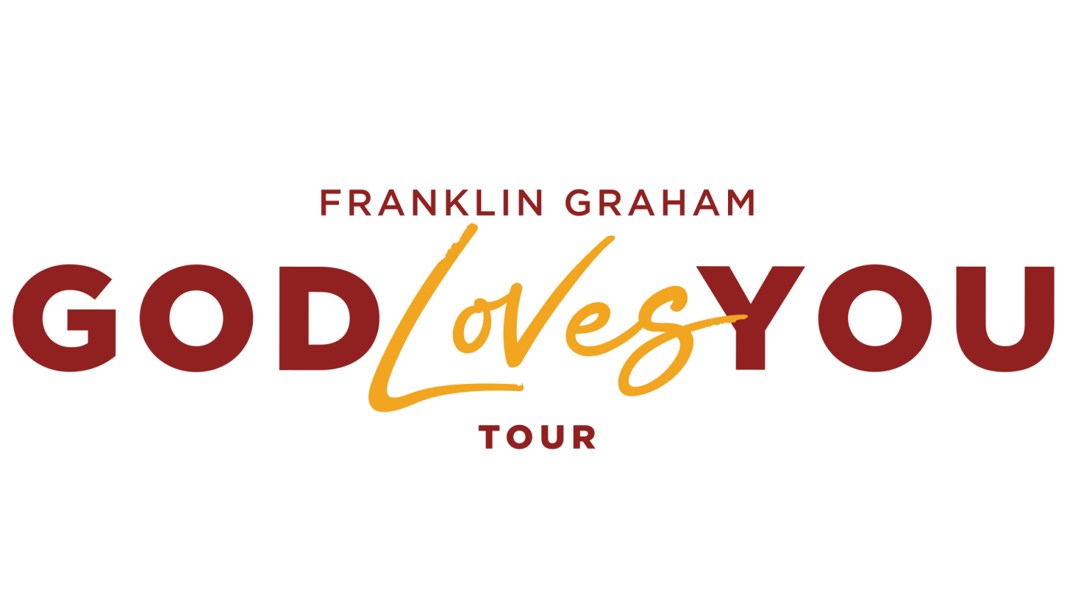 God Loves You Tour Transformation Thurrock